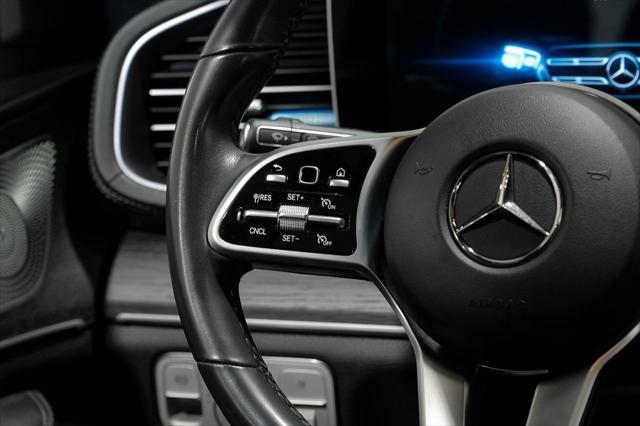 used 2021 Mercedes-Benz GLS 450 car, priced at $43,990