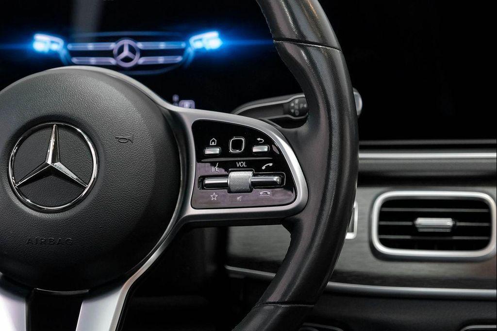 used 2021 Mercedes-Benz GLS 450 car, priced at $43,990