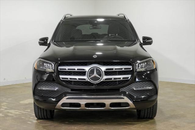 used 2021 Mercedes-Benz GLS 450 car, priced at $43,990