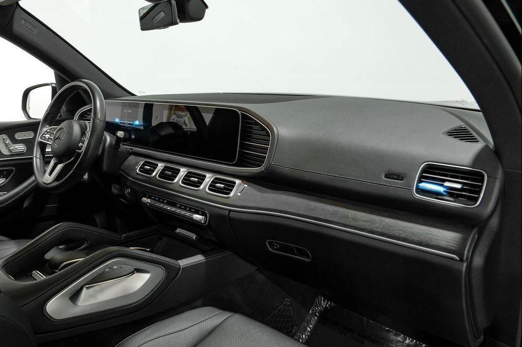 used 2021 Mercedes-Benz GLS 450 car, priced at $43,990