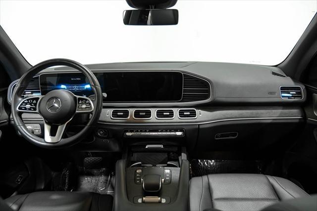 used 2021 Mercedes-Benz GLS 450 car, priced at $43,990