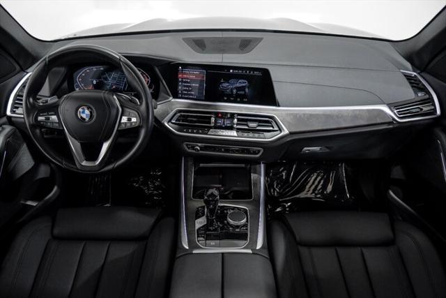 used 2022 BMW X5 car, priced at $41,990