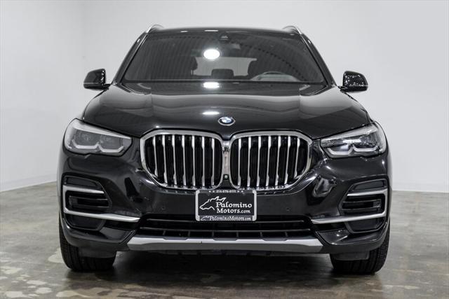 used 2022 BMW X5 car, priced at $41,990