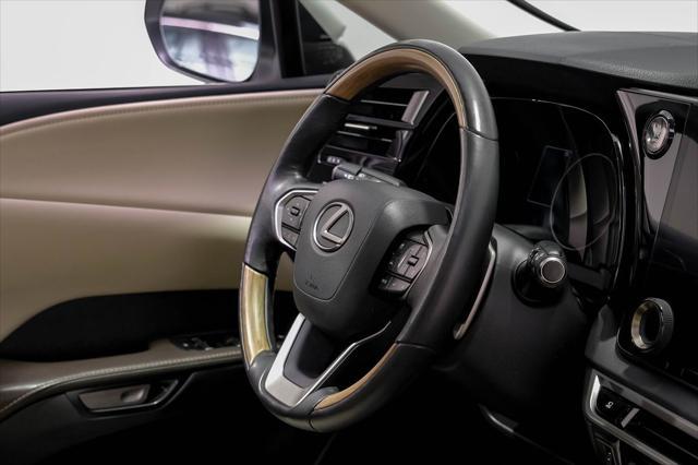 used 2023 Lexus RX 350 car, priced at $51,990