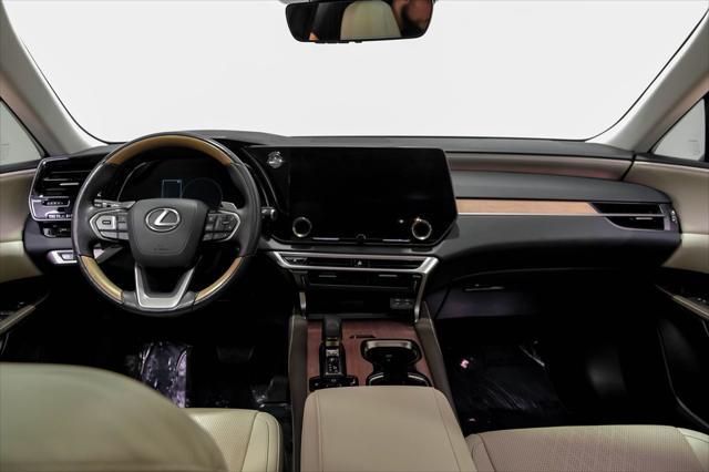 used 2023 Lexus RX 350 car, priced at $51,990
