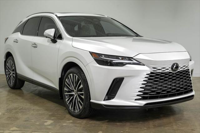 used 2023 Lexus RX 350 car, priced at $51,990