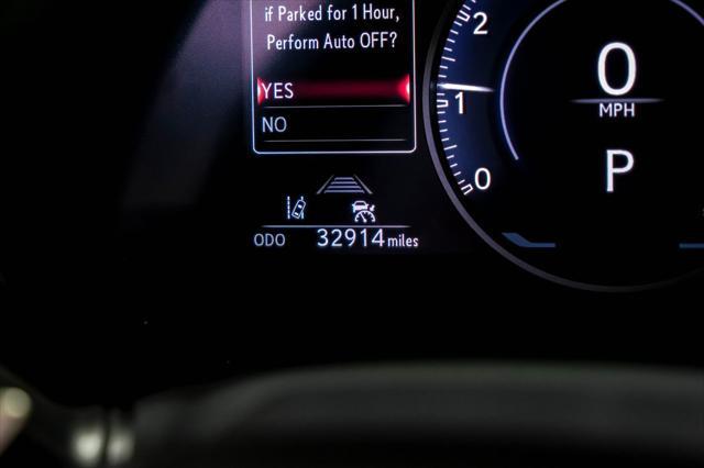 used 2023 Lexus RX 350 car, priced at $51,990