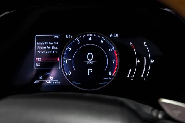 used 2023 Lexus RX 350 car, priced at $51,990