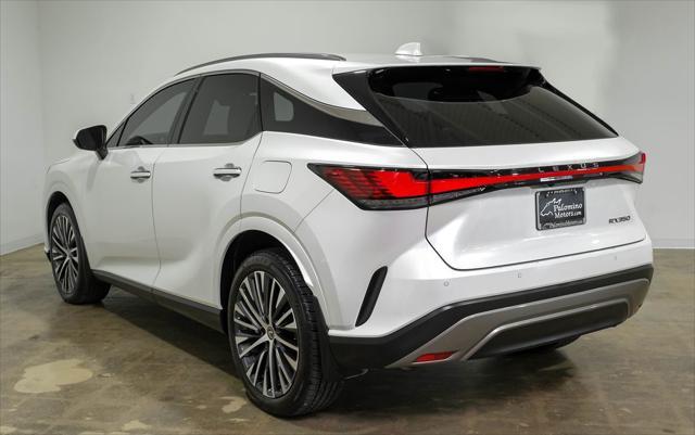 used 2023 Lexus RX 350 car, priced at $51,990