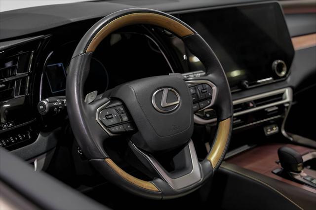 used 2023 Lexus RX 350 car, priced at $51,990
