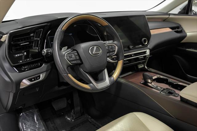 used 2023 Lexus RX 350 car, priced at $51,990