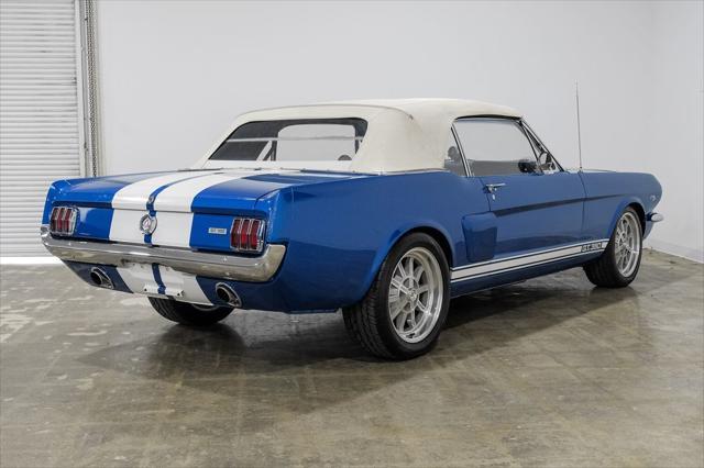 used 1966 Ford Mustang car, priced at $104,990