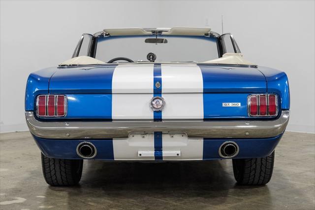 used 1966 Ford Mustang car, priced at $104,990