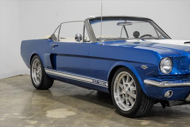 used 1966 Ford Mustang car, priced at $104,990