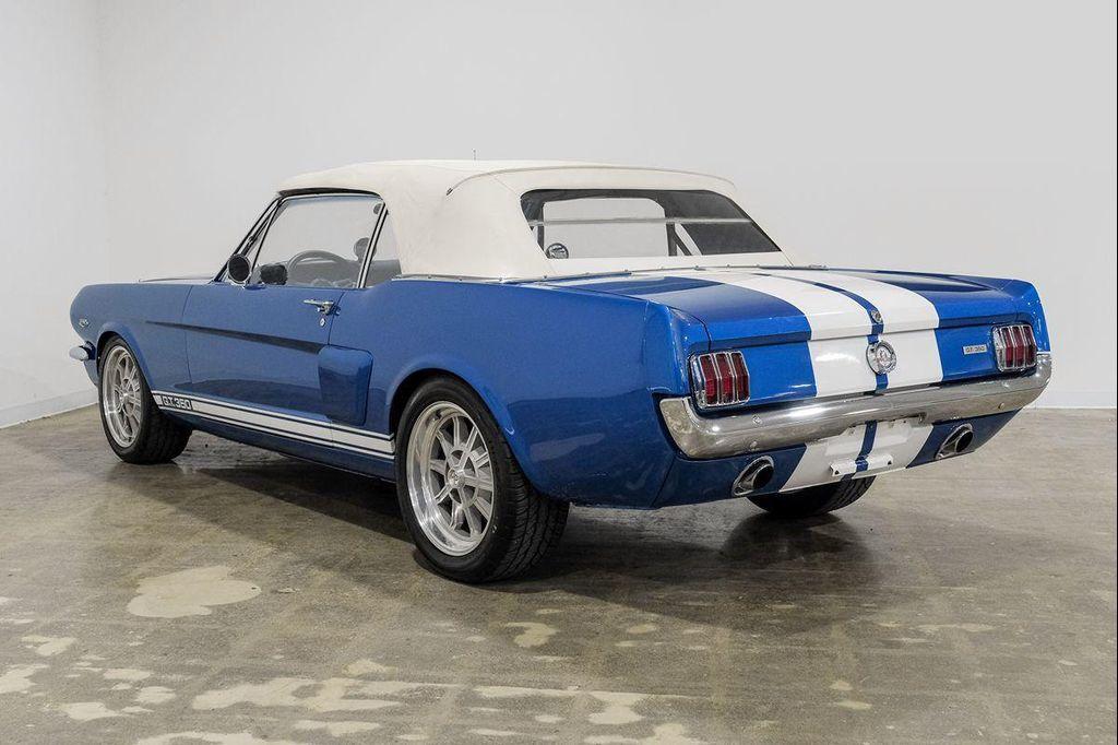 used 1966 Ford Mustang car, priced at $99,990