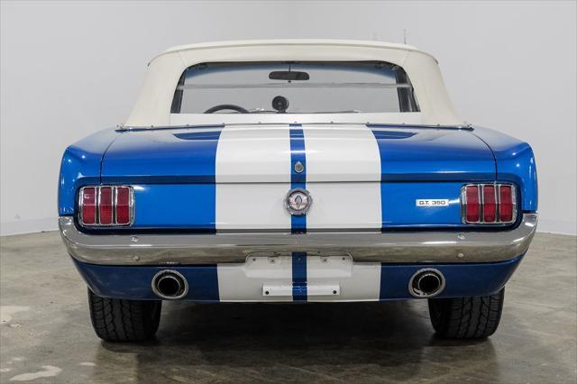 used 1966 Ford Mustang car, priced at $104,990