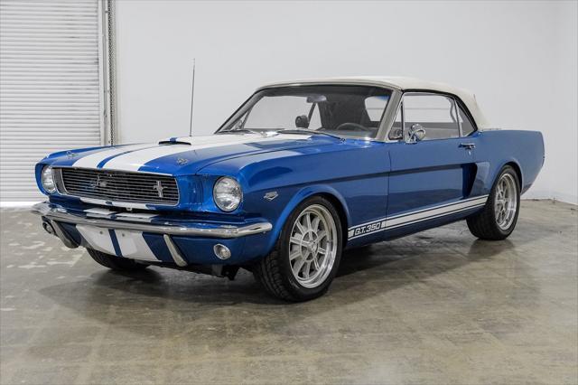 used 1966 Ford Mustang car, priced at $104,990