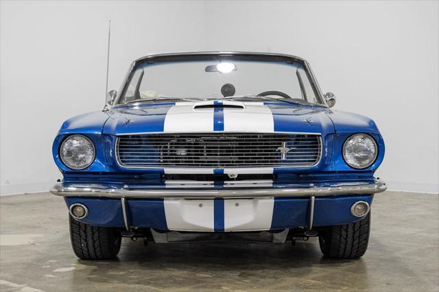 used 1966 Ford Mustang car, priced at $104,990