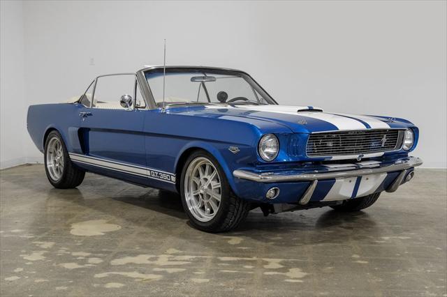 used 1966 Ford Mustang car, priced at $104,990