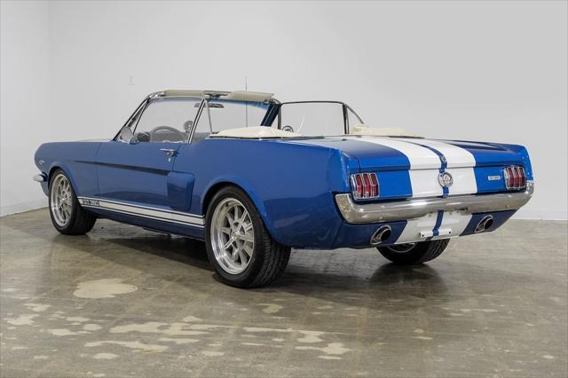 used 1966 Ford Mustang car, priced at $104,990