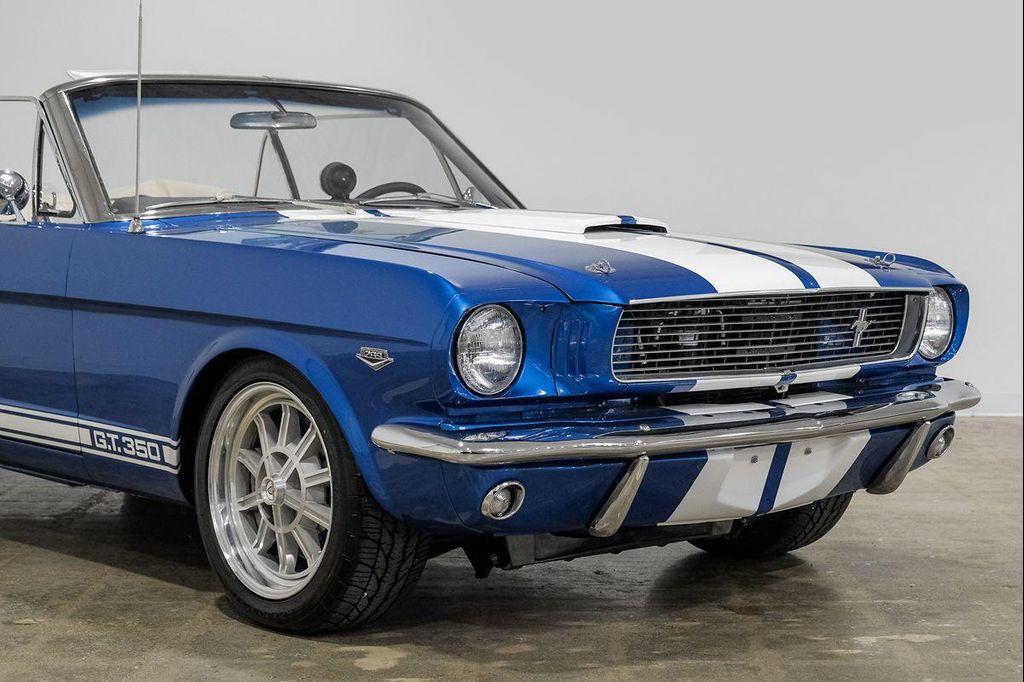 used 1966 Ford Mustang car, priced at $99,990