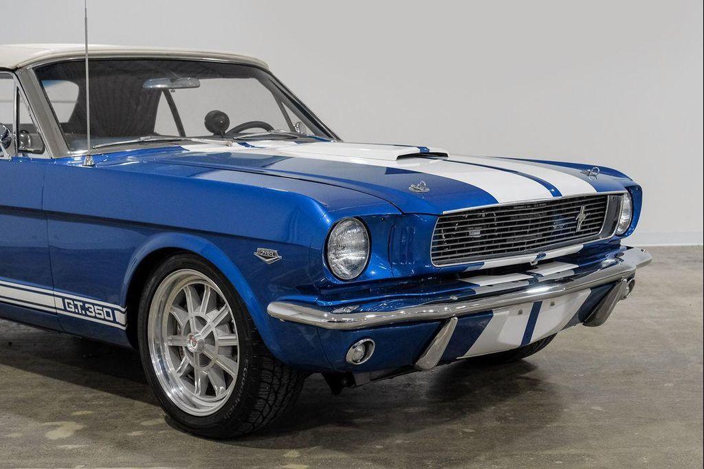 used 1966 Ford Mustang car, priced at $99,990