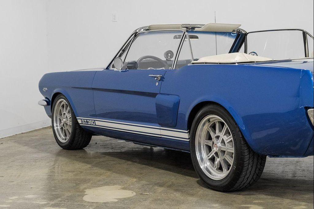 used 1966 Ford Mustang car, priced at $99,990