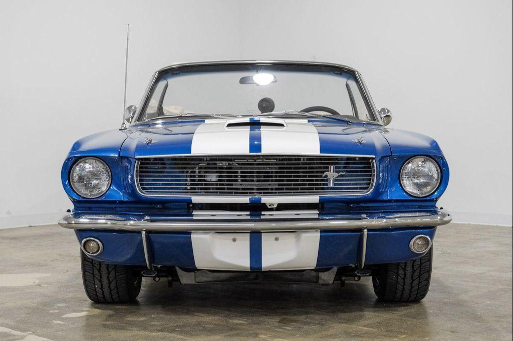 used 1966 Ford Mustang car, priced at $99,990