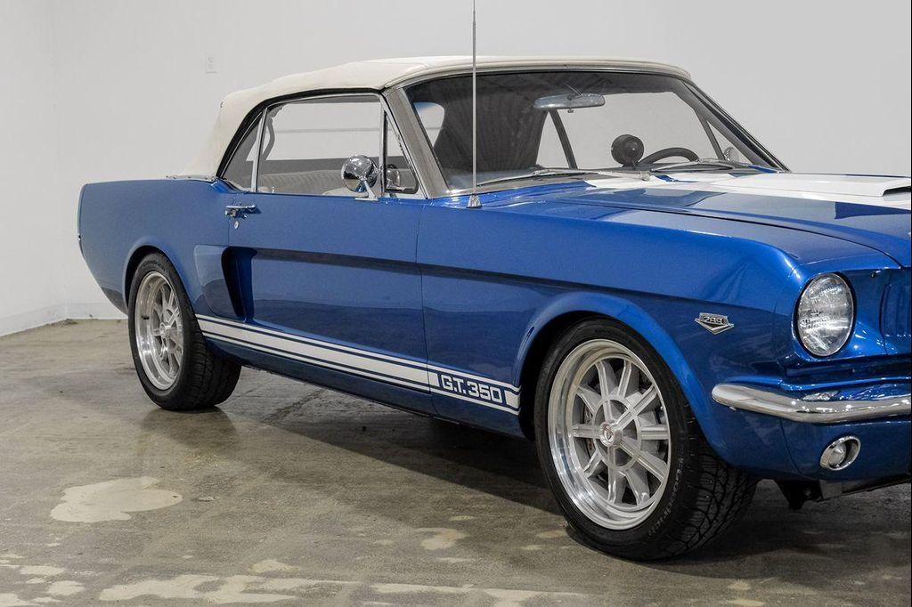 used 1966 Ford Mustang car, priced at $99,990