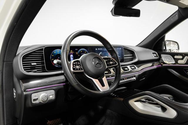 used 2020 Mercedes-Benz GLE 350 car, priced at $34,990