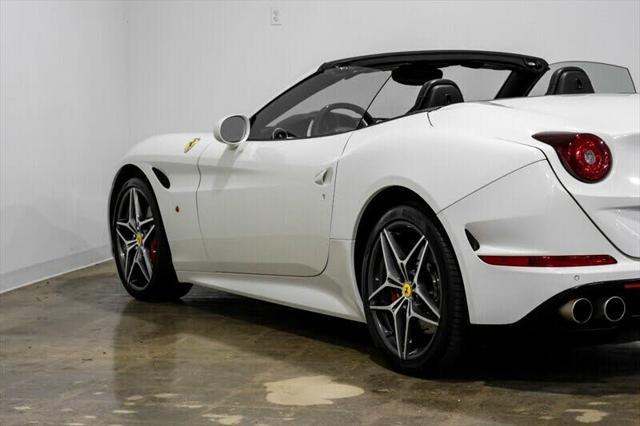 used 2015 Ferrari California car, priced at $109,990