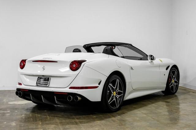 used 2015 Ferrari California car, priced at $112,990