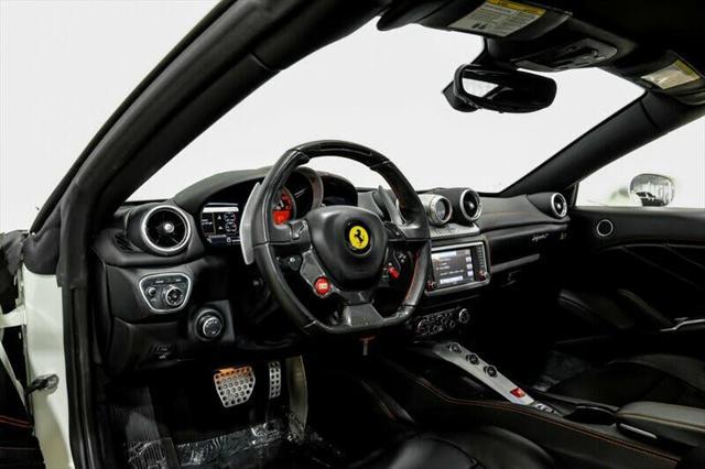 used 2015 Ferrari California car, priced at $109,990