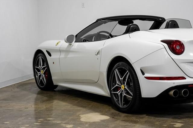 used 2015 Ferrari California car, priced at $112,990