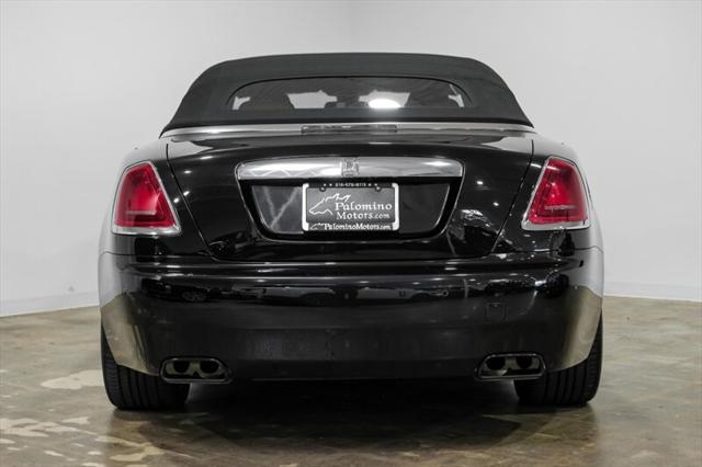 used 2016 Rolls-Royce Dawn car, priced at $181,990