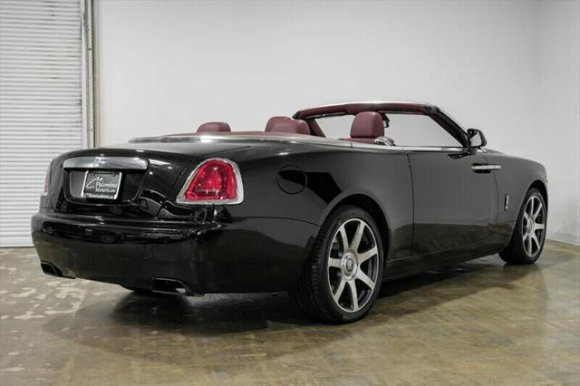 used 2016 Rolls-Royce Dawn car, priced at $181,990