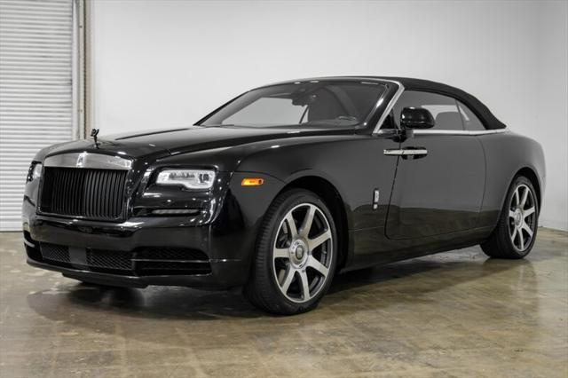 used 2016 Rolls-Royce Dawn car, priced at $181,990