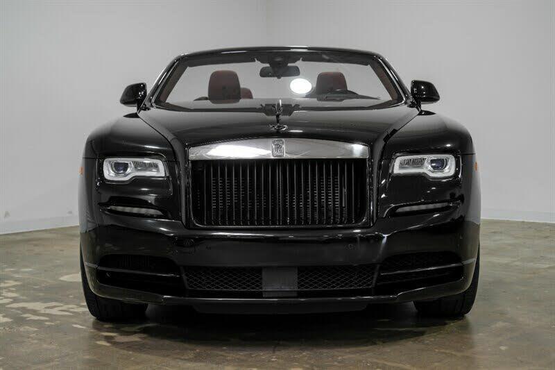 used 2016 Rolls-Royce Dawn car, priced at $174,990