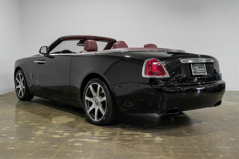 used 2016 Rolls-Royce Dawn car, priced at $174,990