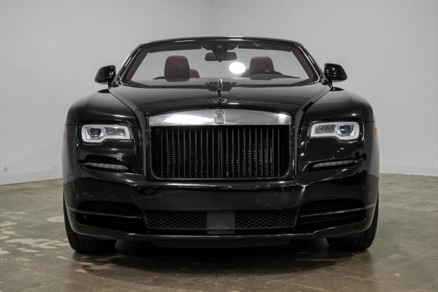 used 2016 Rolls-Royce Dawn car, priced at $181,990