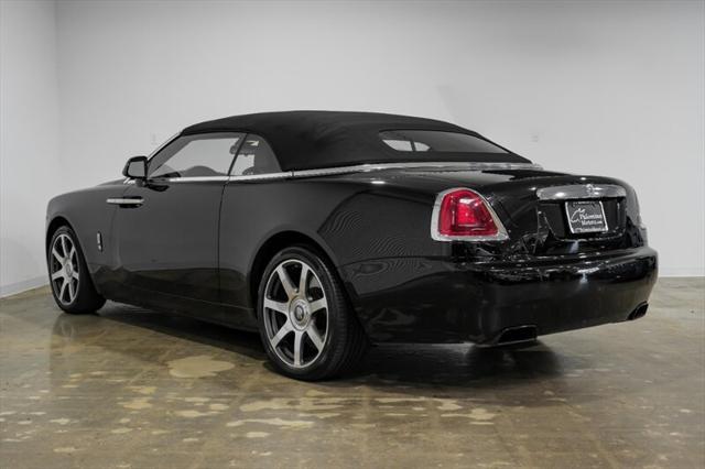 used 2016 Rolls-Royce Dawn car, priced at $181,990