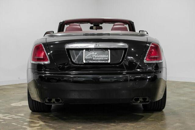 used 2016 Rolls-Royce Dawn car, priced at $181,990
