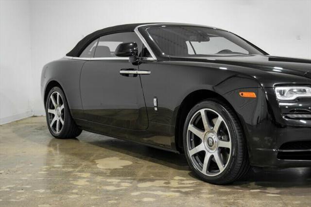 used 2016 Rolls-Royce Dawn car, priced at $181,990