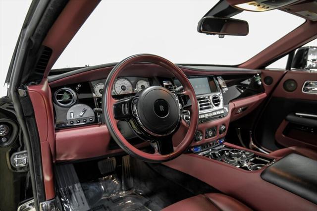 used 2016 Rolls-Royce Dawn car, priced at $181,990
