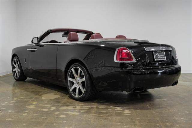 used 2016 Rolls-Royce Dawn car, priced at $181,990