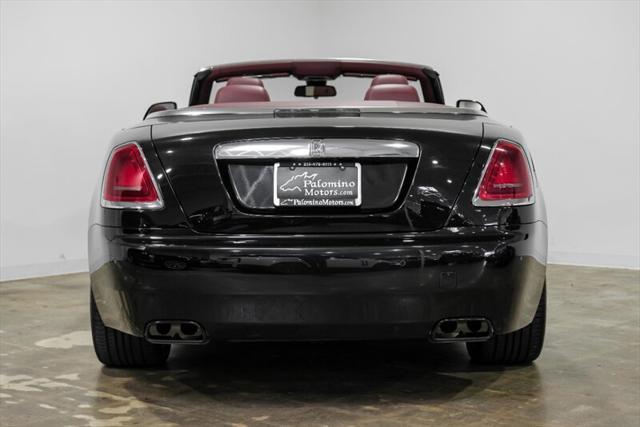 used 2016 Rolls-Royce Dawn car, priced at $181,990