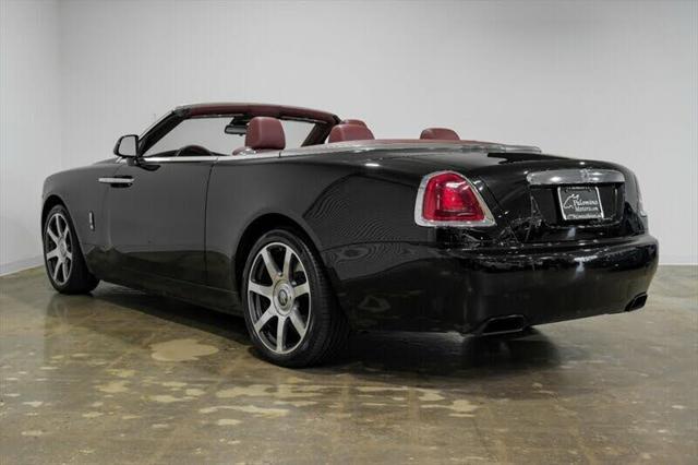 used 2016 Rolls-Royce Dawn car, priced at $181,990