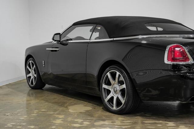 used 2016 Rolls-Royce Dawn car, priced at $181,990