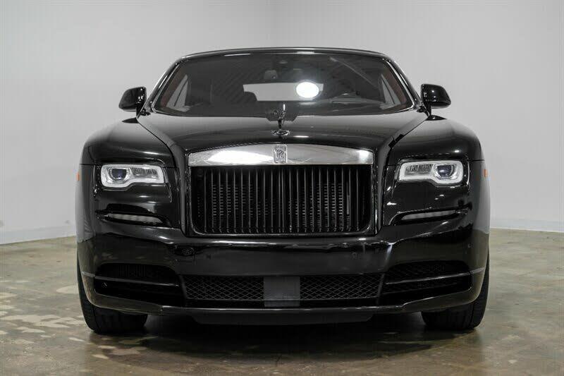 used 2016 Rolls-Royce Dawn car, priced at $174,990