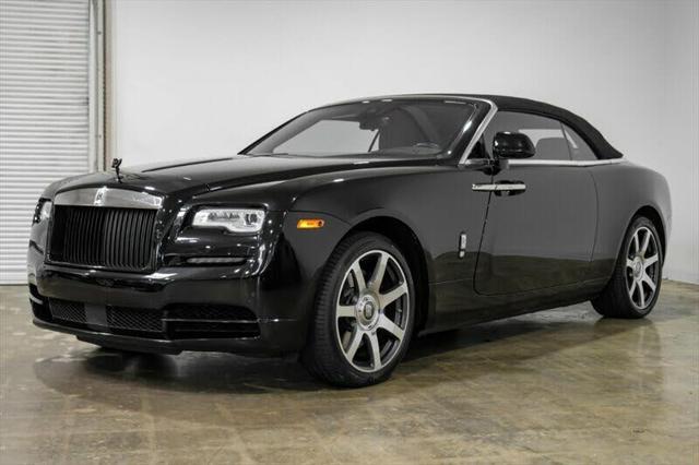 used 2016 Rolls-Royce Dawn car, priced at $181,990